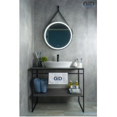 Раковина 60,5х36,5 см GID Simple N N9398