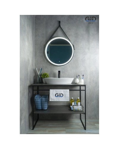 Раковина 60,5х36,5 см GID Simple N N9398