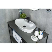 Раковина 60,5х36,5 см GID Simple N N9398