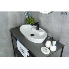 Раковина 60,5х36,5 см GID Simple N N9398