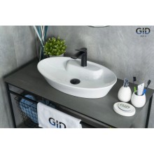 Раковина 60,5х36,5 см GID Simple N N9398