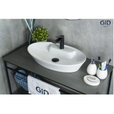 Раковина 60,5х36,5 см GID Simple N N9398