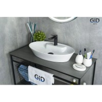 Раковина 60,5х36,5 см GID Simple N N9398