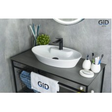 Раковина 60,5х36,5 см GID Simple N N9398