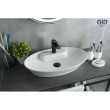 Раковина 60,5х36,5 см GID Simple N N9398