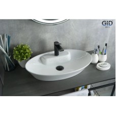 Раковина 60,5х36,5 см GID Simple N N9398