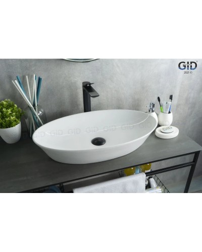 Раковина 60,5х36,5 см GID Simple N N9397