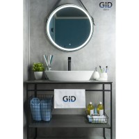 Раковина 60,5х36,5 см GID Simple N N9397