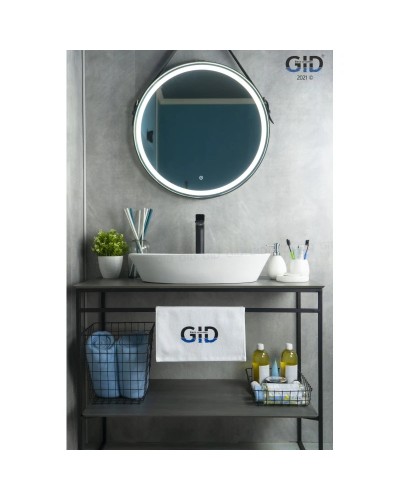 Раковина 60,5х36,5 см GID Simple N N9397