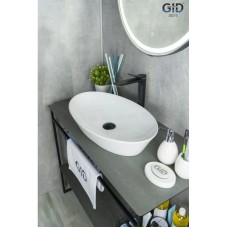 Раковина 60,5х36,5 см GID Simple N N9397