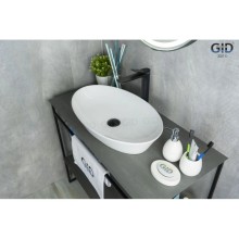 Раковина 60,5х36,5 см GID Simple N N9397