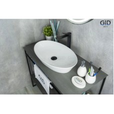 Раковина 60,5х36,5 см GID Simple N N9397