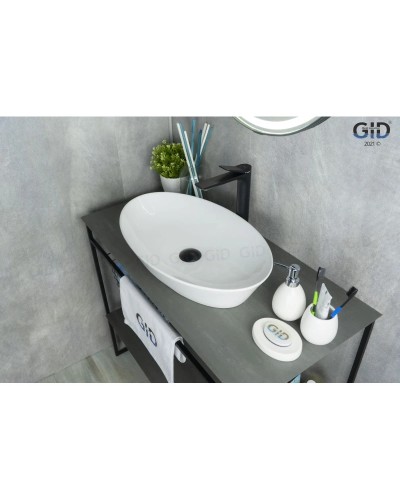 Раковина 60,5х36,5 см GID Simple N N9397