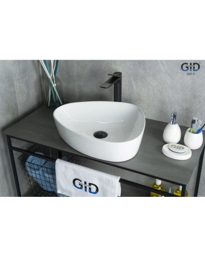 Раковина 50х40,5 см GID Simple N N9386