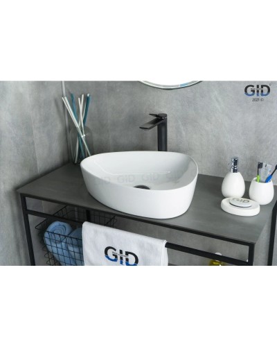Раковина 50х40,5 см GID Simple N N9386
