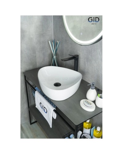 Раковина 50х40,5 см GID Simple N N9386