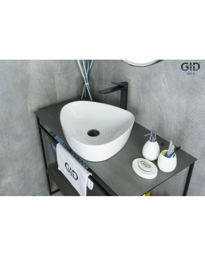 Раковина 50х40,5 см GID Simple N N9386
