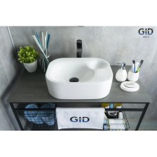 Раковина 47х34 см GID Simple N N9266