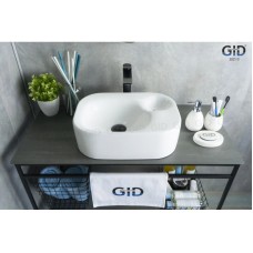 Раковина 47х34 см GID Simple N N9266