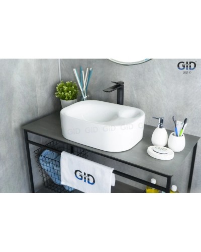 Раковина 47х34 см GID Simple N N9266