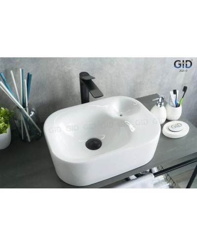 Раковина 47х34 см GID Simple N N9266