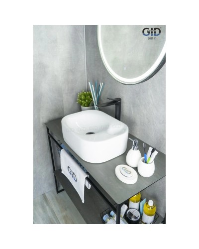 Раковина 47х34 см GID Simple N N9266