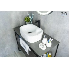 Раковина 47х34 см GID Simple N N9266