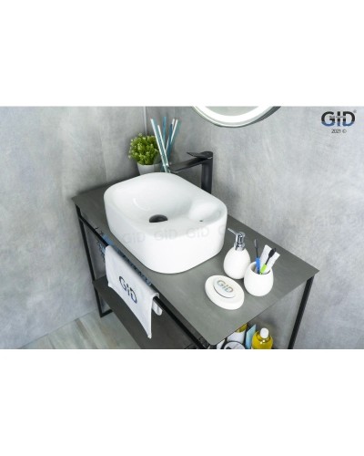 Раковина 47х34 см GID Simple N N9266
