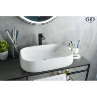 Раковина 56х42 см GID Simple N N9243