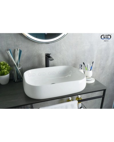 Раковина 56х42 см GID Simple N N9243