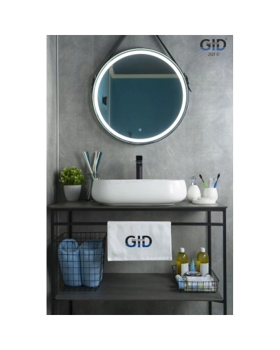 Раковина 56х42 см GID Simple N N9243