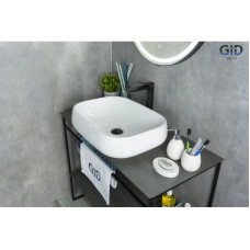 Раковина 56х42 см GID Simple N N9243