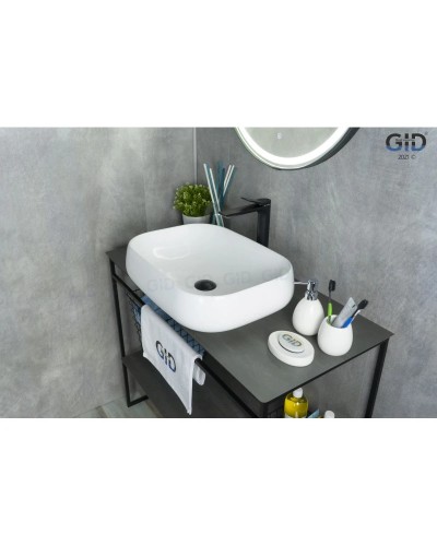Раковина 56х42 см GID Simple N N9243