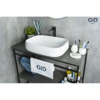 Раковина 56х42 см GID Simple N N9243
