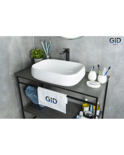 Раковина 56х42 см GID Simple N N9243