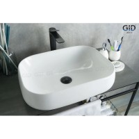 Раковина 56х42 см GID Simple N N9243