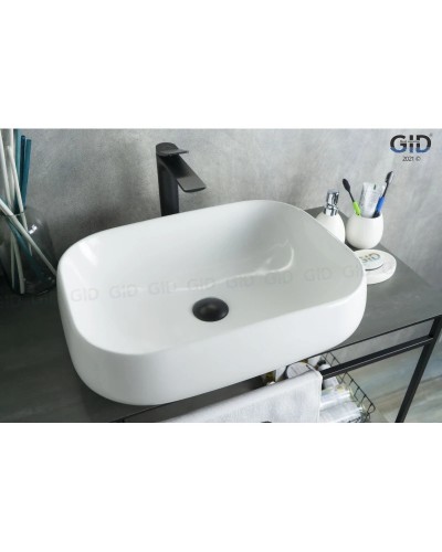 Раковина 56х42 см GID Simple N N9243