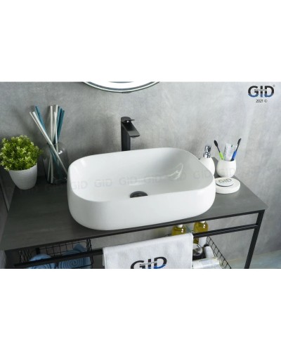 Раковина 56х42 см GID Simple N N9243