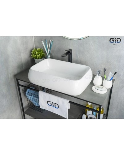 Раковина 60х40 см GID Simple N N9239
