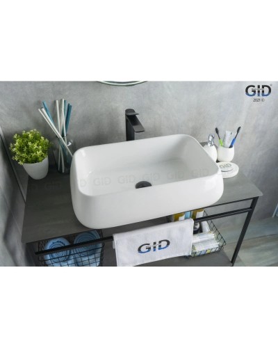 Раковина 60х40 см GID Simple N N9239