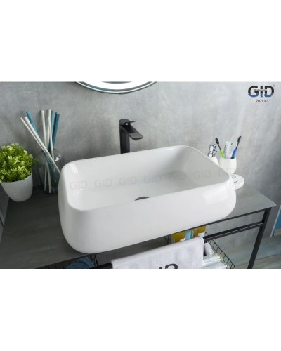 Раковина 60х40 см GID Simple N N9239