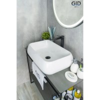 Раковина 60х40 см GID Simple N N9239