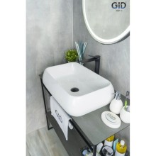 Раковина 60х40 см GID Simple N N9239
