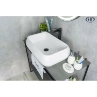 Раковина 60х40 см GID Simple N N9239