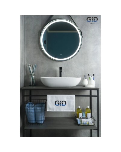 Раковина 56х39 см GID Simple N N9234