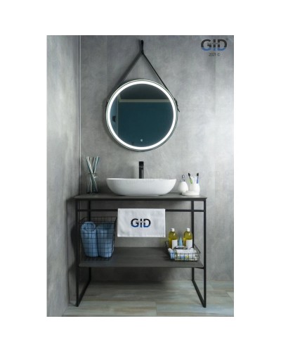 Раковина 56х39 см GID Simple N N9234