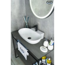Раковина 56х39 см GID Simple N N9234
