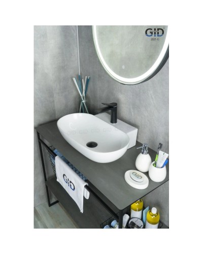 Раковина 56х39 см GID Simple N N9234