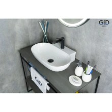 Раковина 56х39 см GID Simple N N9234