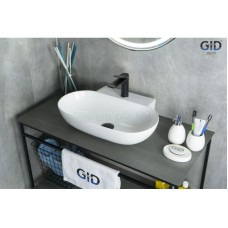 Раковина 56х39 см GID Simple N N9234